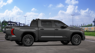 2026 Toyota Tundra Platinum Hybrid