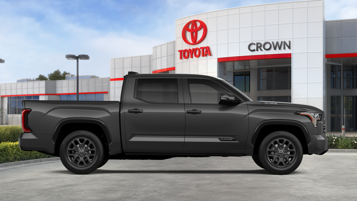 2026 Toyota Tundra Platinum Hybrid