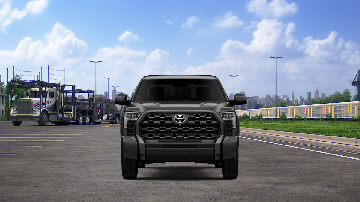 2026 Toyota Tundra Platinum Hybrid