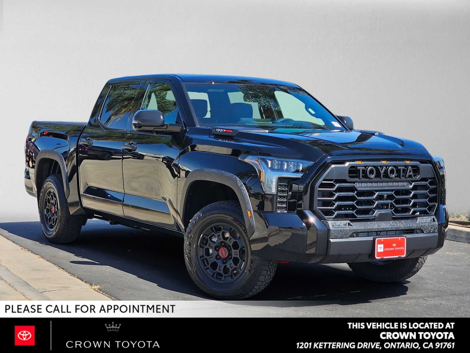 2026 Toyota Tundra TRD Pro Hybrid