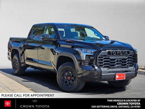 2026 Toyota Tundra TRD Pro Hybrid