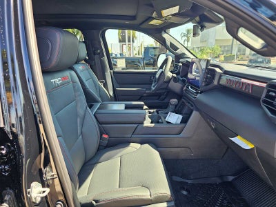 2026 Toyota Tundra TRD Pro Hybrid