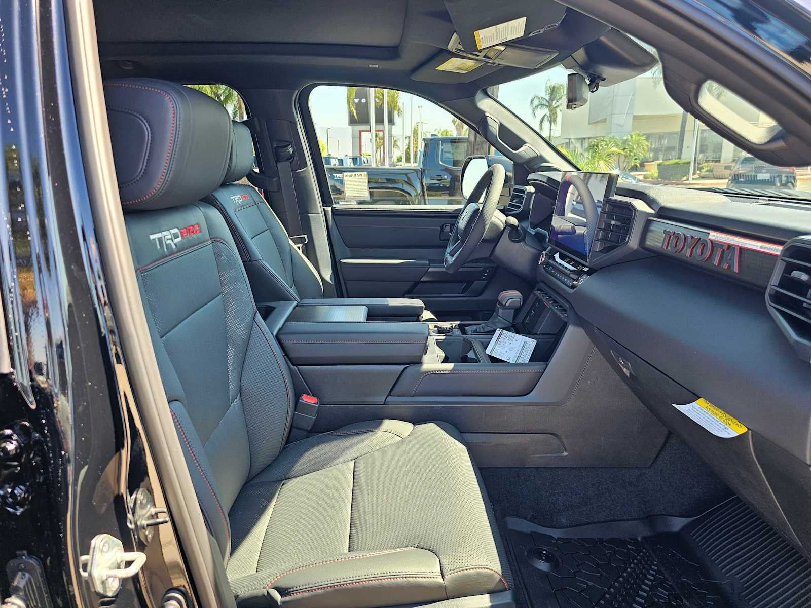 2026 Toyota Tundra TRD Pro Hybrid