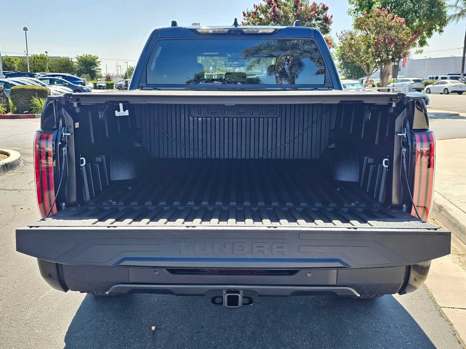 2026 Toyota Tundra TRD Pro Hybrid
