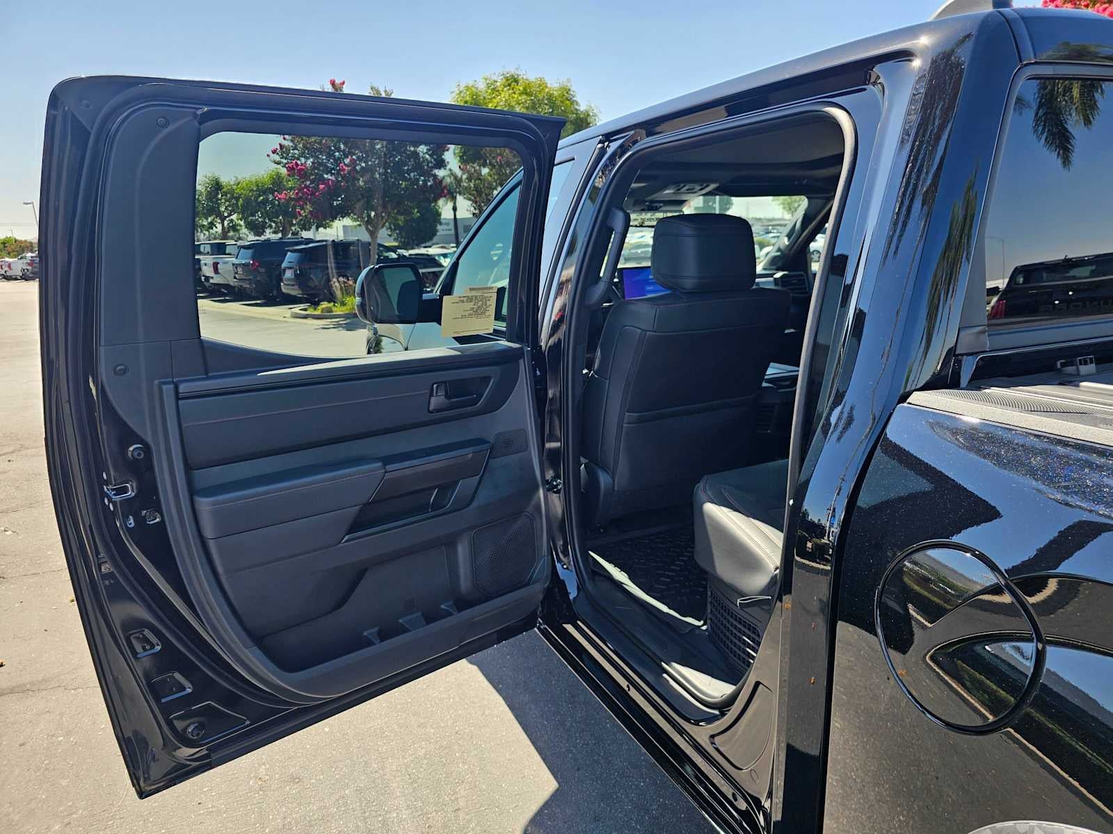 2026 Toyota Tundra TRD Pro Hybrid