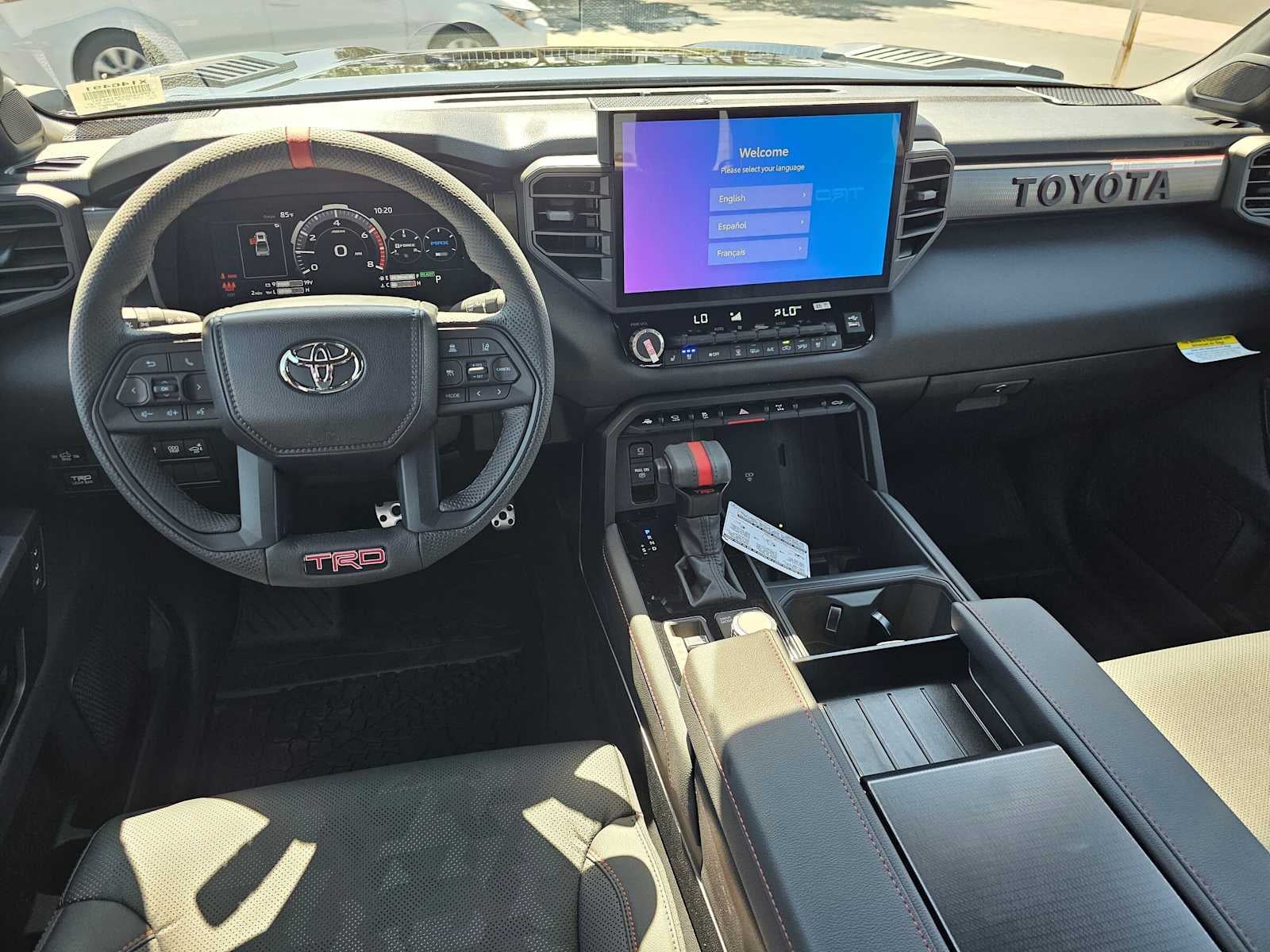 2026 Toyota Tundra TRD Pro Hybrid