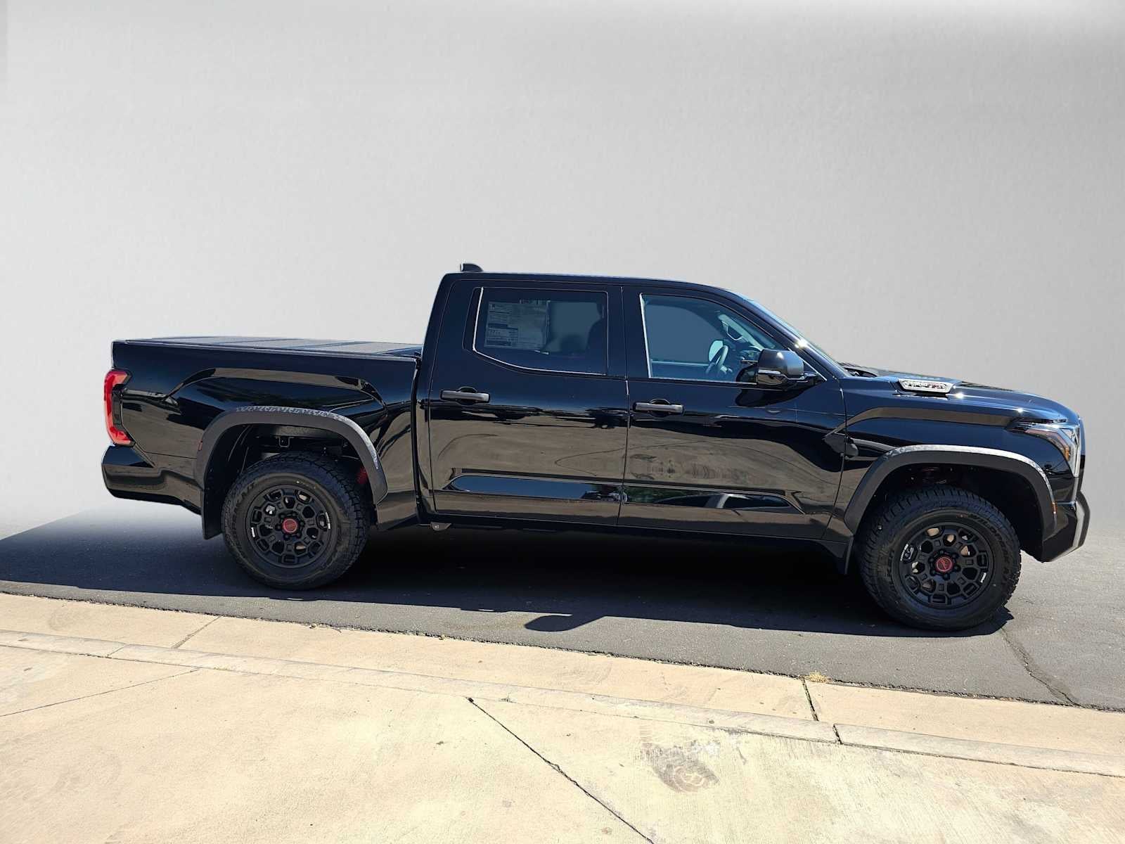 2026 Toyota Tundra TRD Pro Hybrid