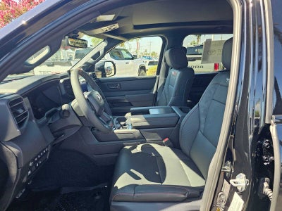 2026 Toyota Tundra TRD Pro Hybrid