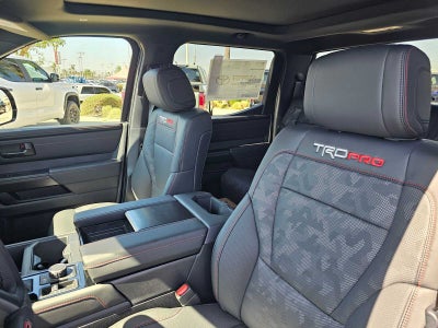 2026 Toyota Tundra TRD Pro Hybrid