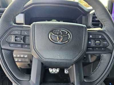 2026 Toyota Tundra TRD Pro Hybrid