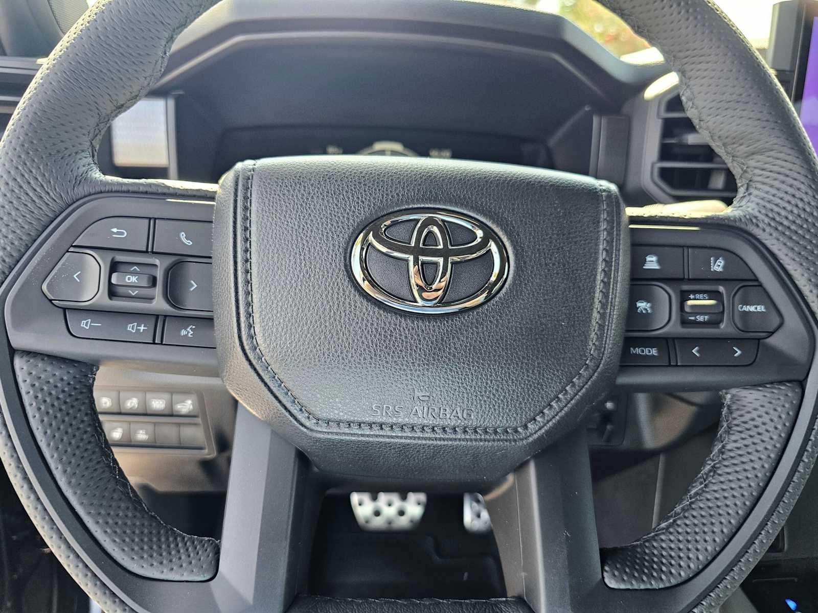 2026 Toyota Tundra TRD Pro Hybrid