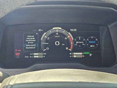 2026 Toyota Tundra TRD Pro Hybrid