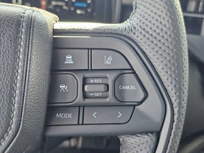 2026 Toyota Tundra TRD Pro Hybrid