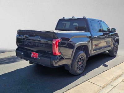 2026 Toyota Tundra TRD Pro Hybrid