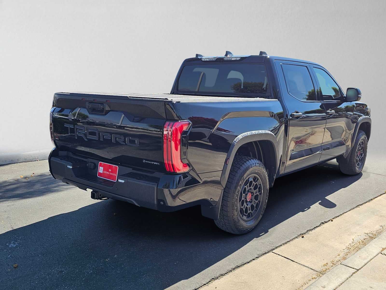 2026 Toyota Tundra TRD Pro Hybrid
