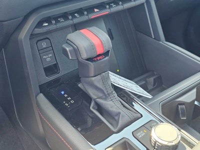 2026 Toyota Tundra TRD Pro Hybrid