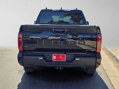 2026 Toyota Tundra TRD Pro Hybrid