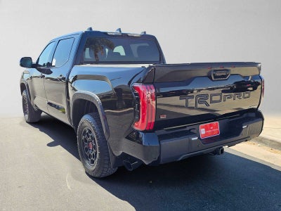 2026 Toyota Tundra TRD Pro Hybrid