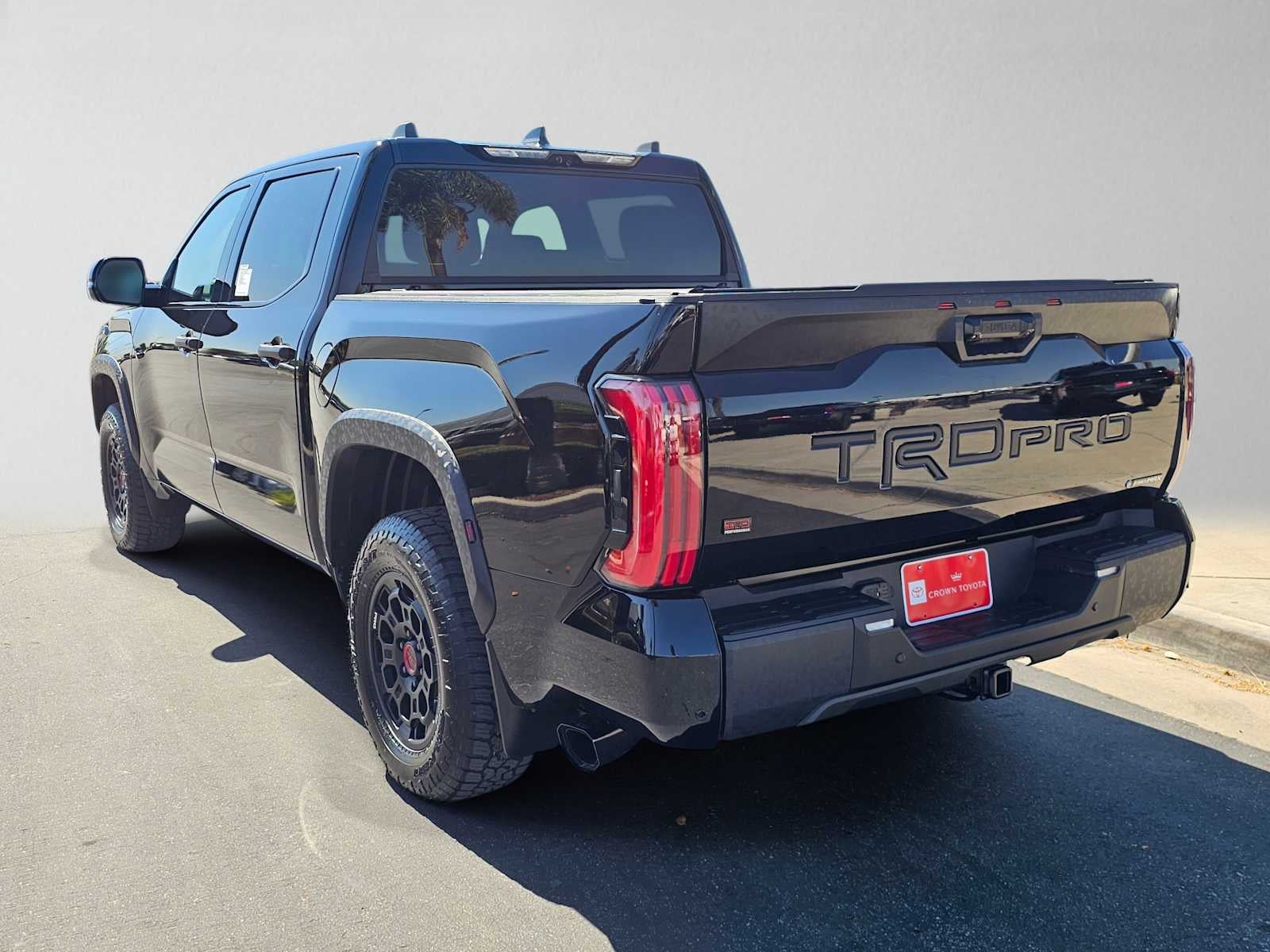 2026 Toyota Tundra TRD Pro Hybrid