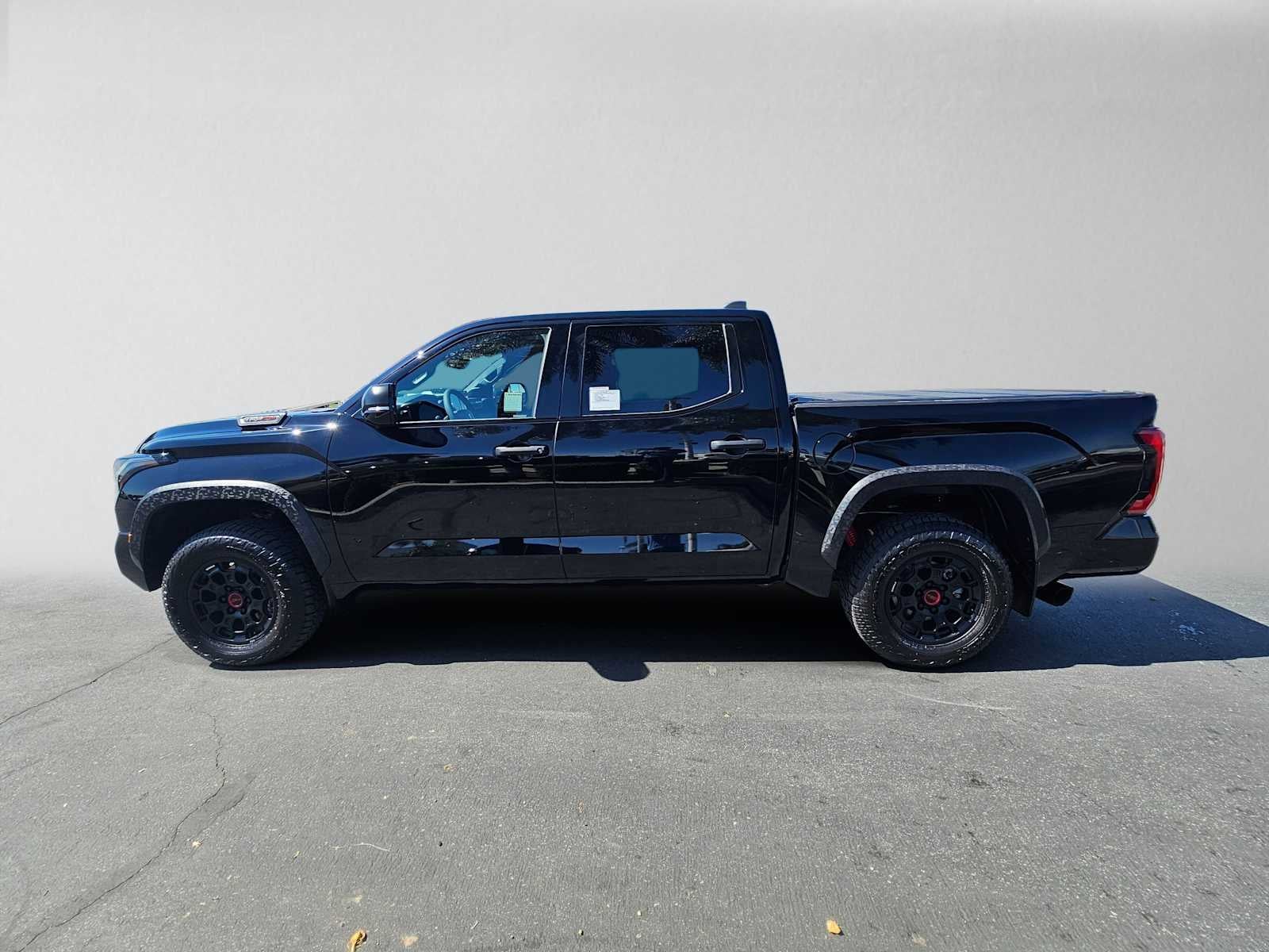 2026 Toyota Tundra TRD Pro Hybrid