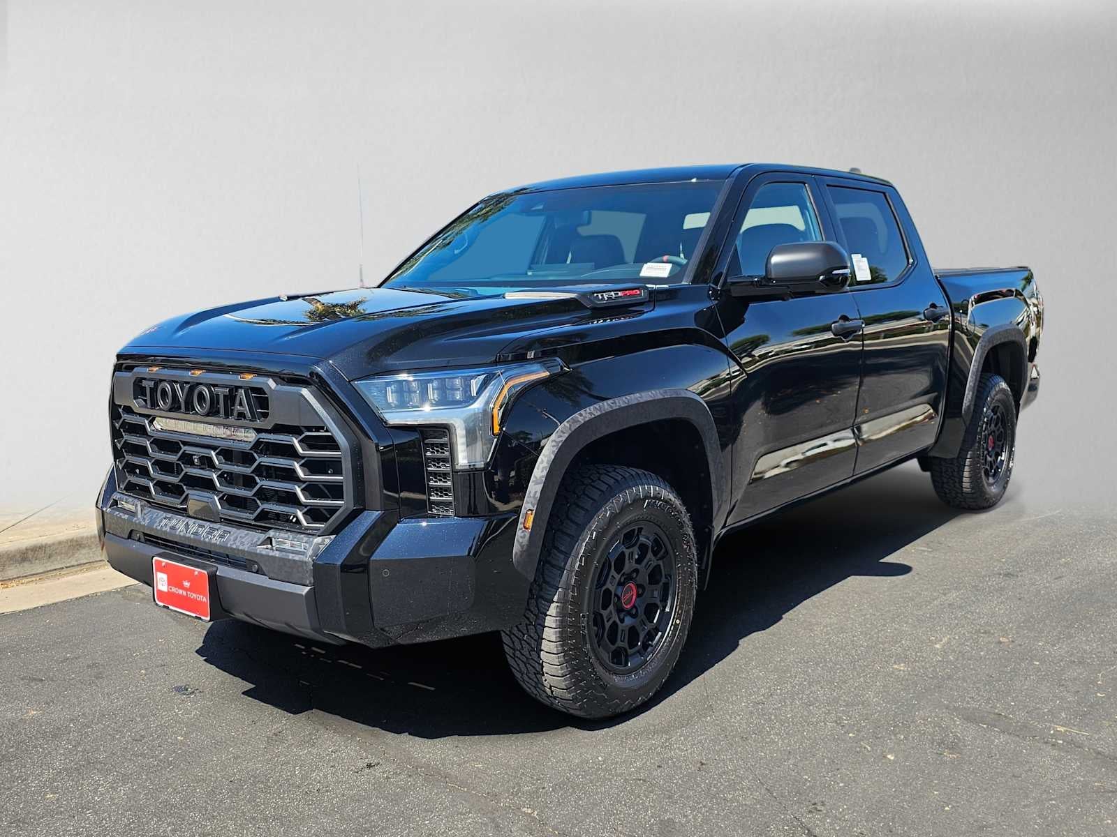 2026 Toyota Tundra TRD Pro Hybrid