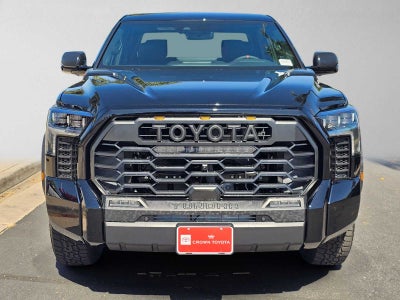 2026 Toyota Tundra TRD Pro Hybrid