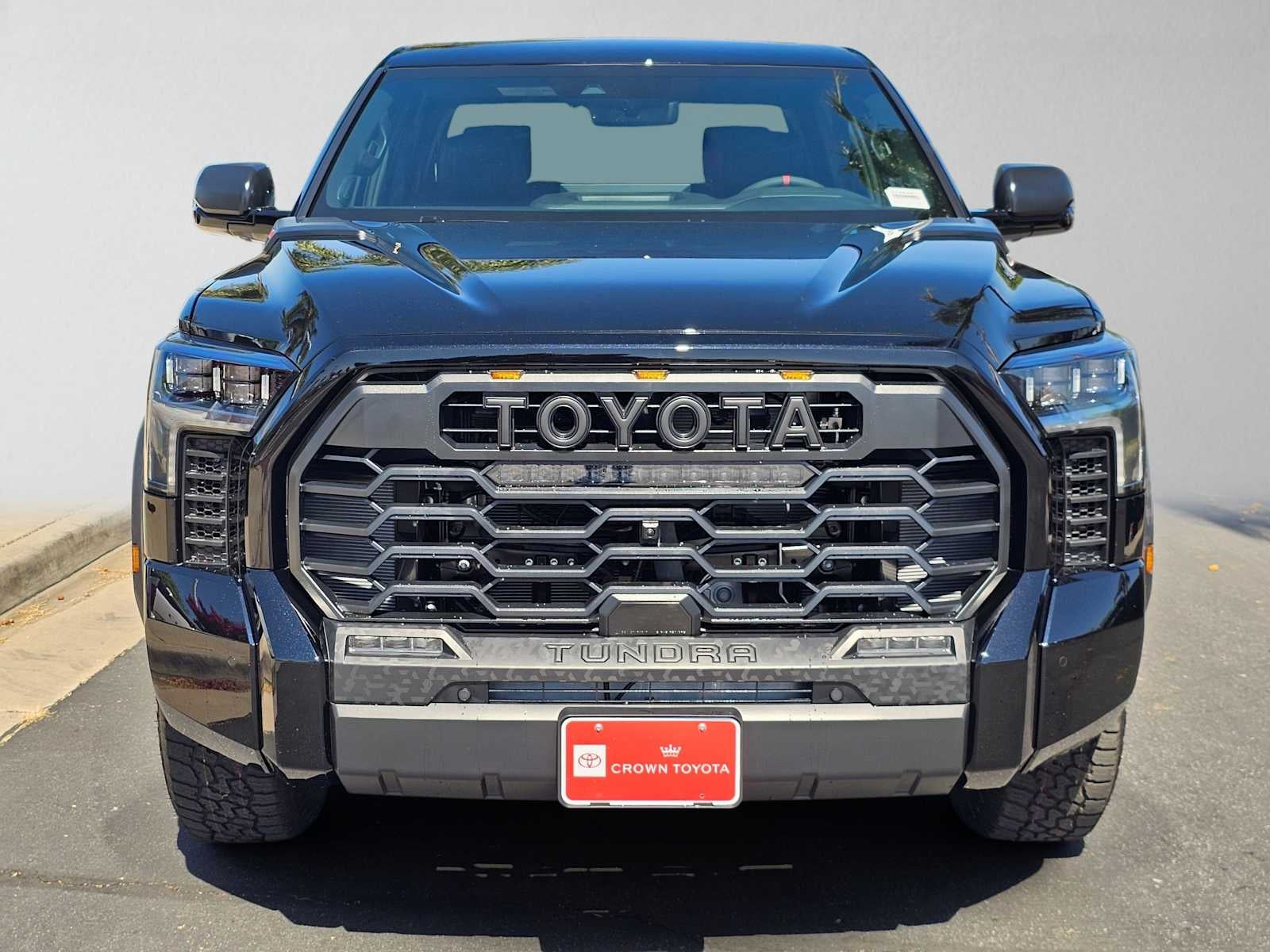2026 Toyota Tundra TRD Pro Hybrid