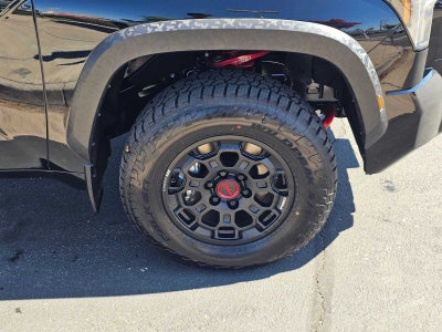 2026 Toyota Tundra TRD Pro Hybrid