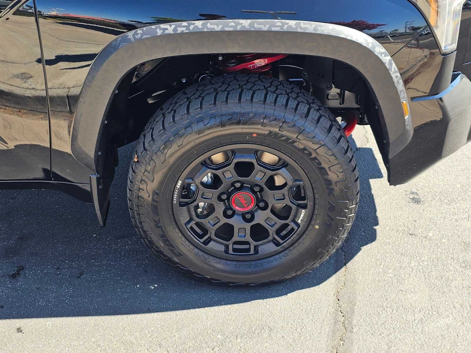 2026 Toyota Tundra TRD Pro Hybrid
