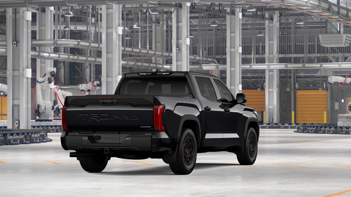 2026 Toyota Tundra i-FORCE MAX Tundra TRD Pro