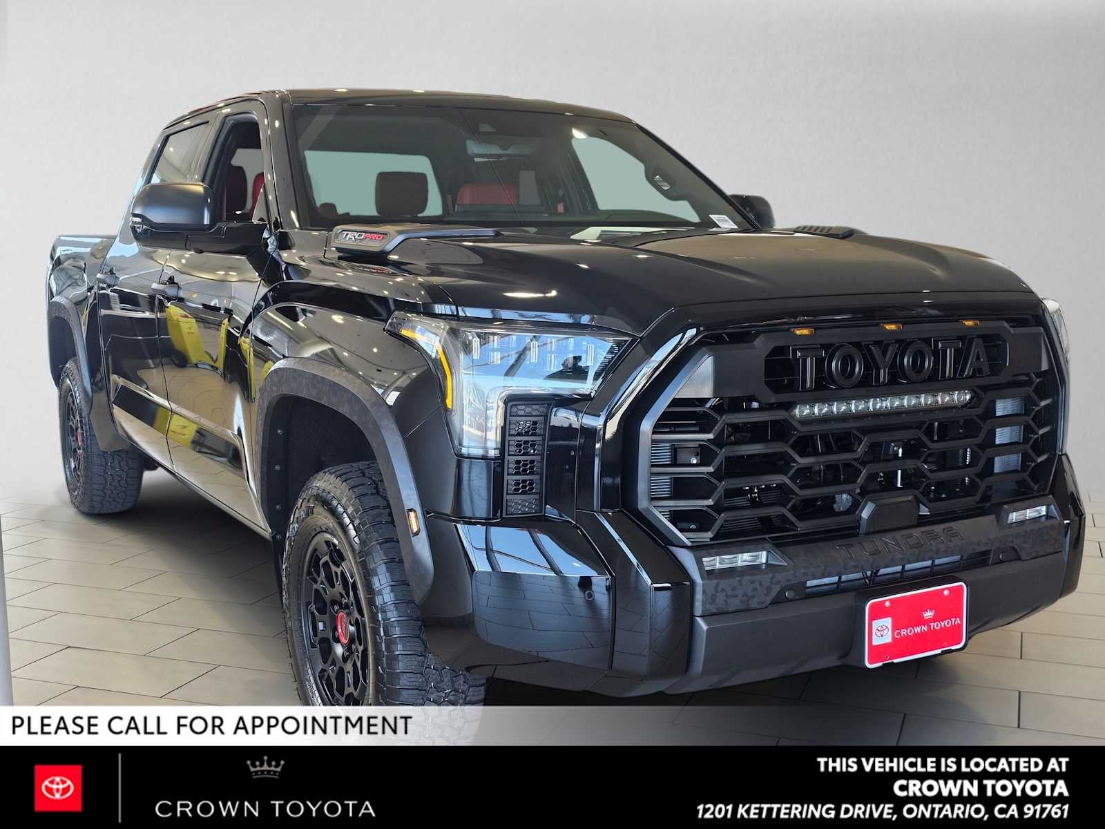 2026 Toyota Tundra TRD Pro Hybrid