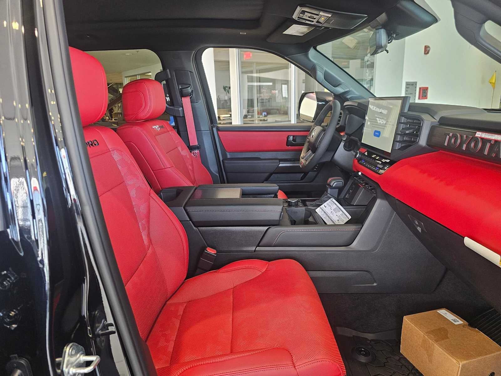 2026 Toyota Tundra TRD Pro Hybrid