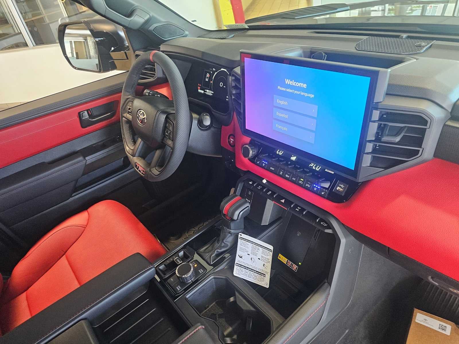 2026 Toyota Tundra TRD Pro Hybrid