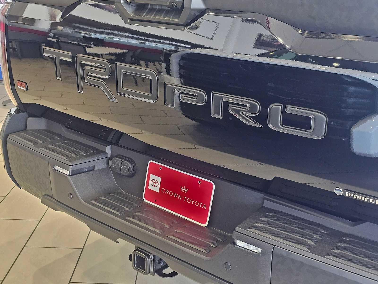 2026 Toyota Tundra TRD Pro Hybrid