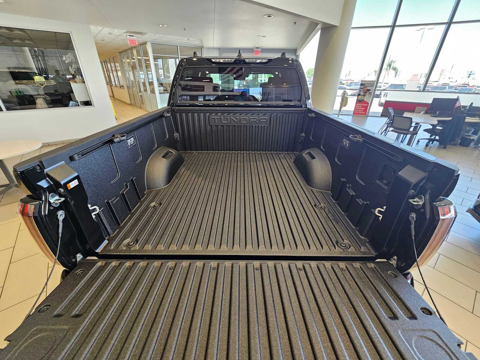 2026 Toyota Tundra TRD Pro Hybrid