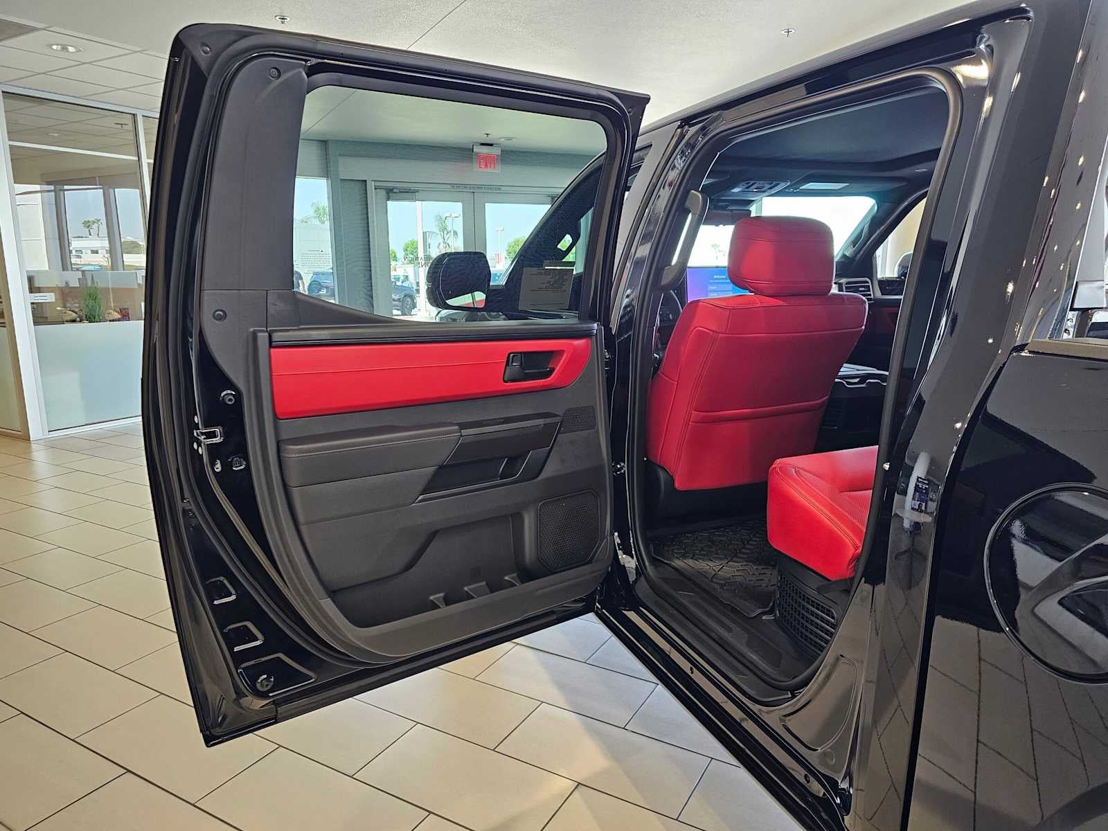 2026 Toyota Tundra TRD Pro Hybrid