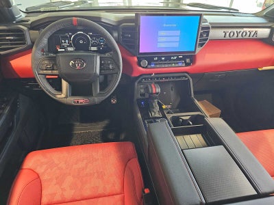 2026 Toyota Tundra TRD Pro Hybrid