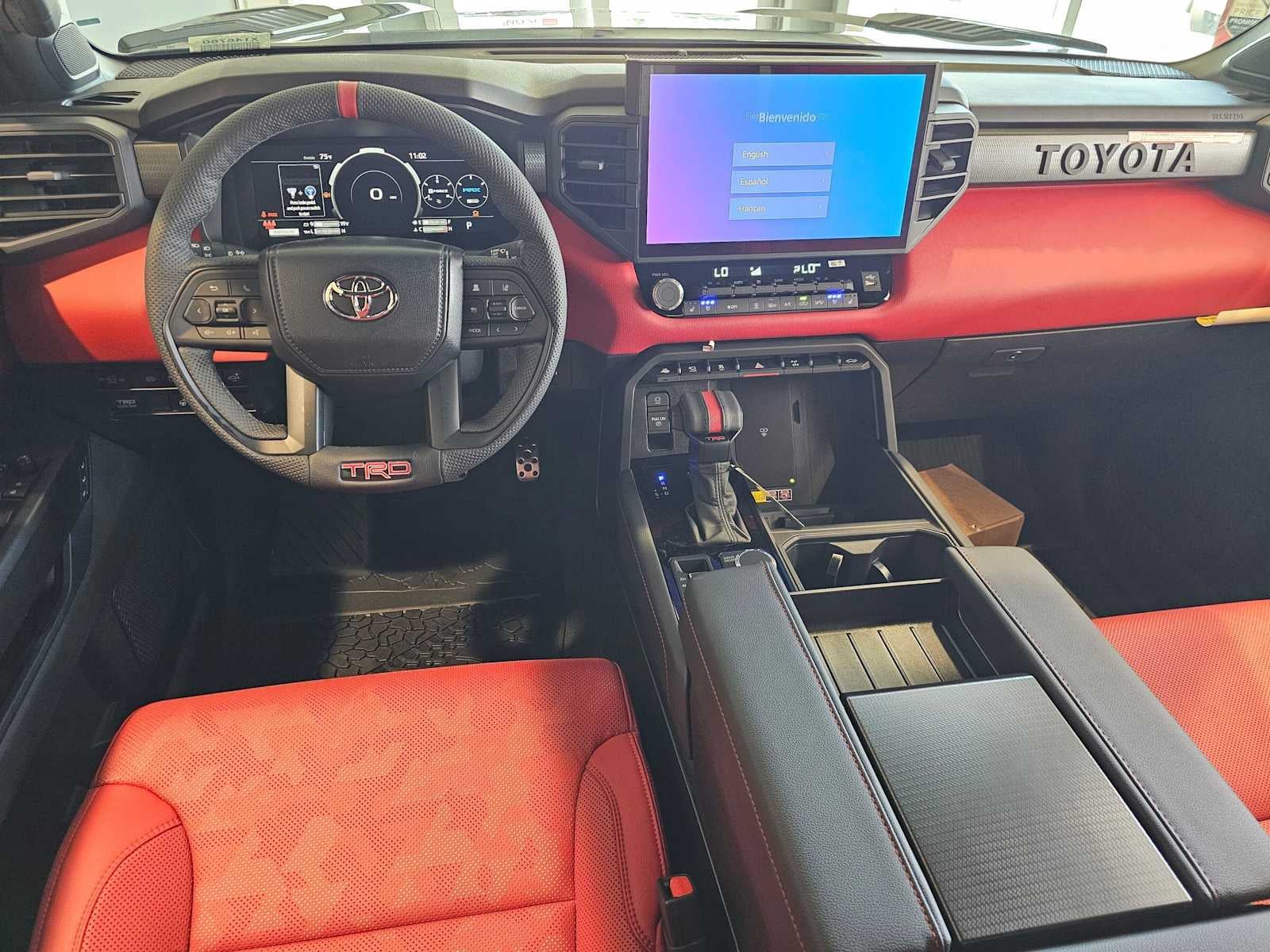 2026 Toyota Tundra TRD Pro Hybrid