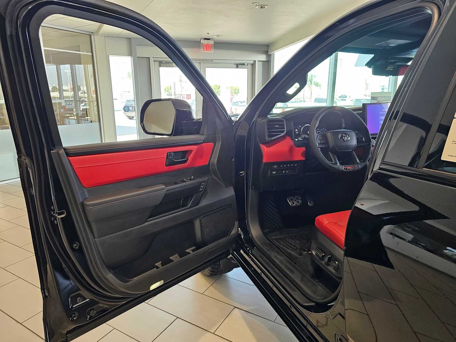2026 Toyota Tundra TRD Pro Hybrid