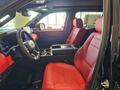 2026 Toyota Tundra TRD Pro Hybrid