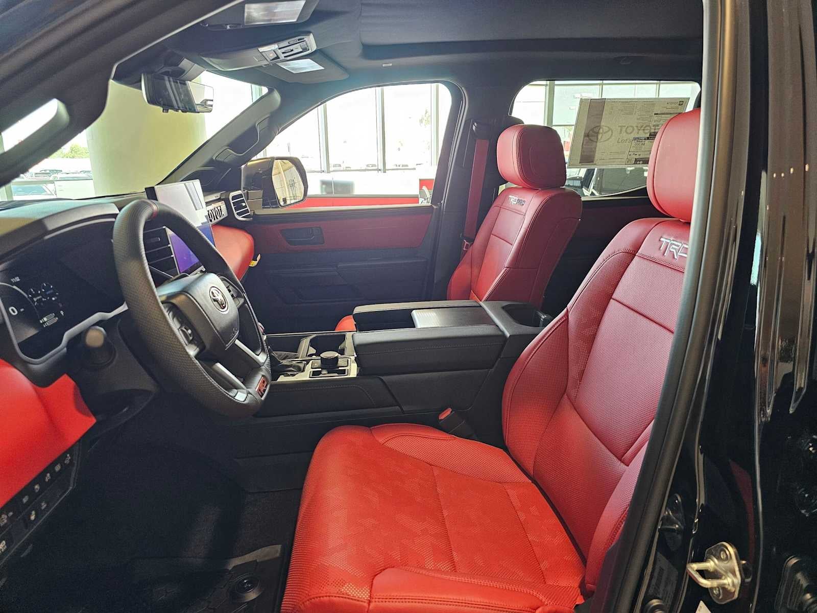 2026 Toyota Tundra TRD Pro Hybrid