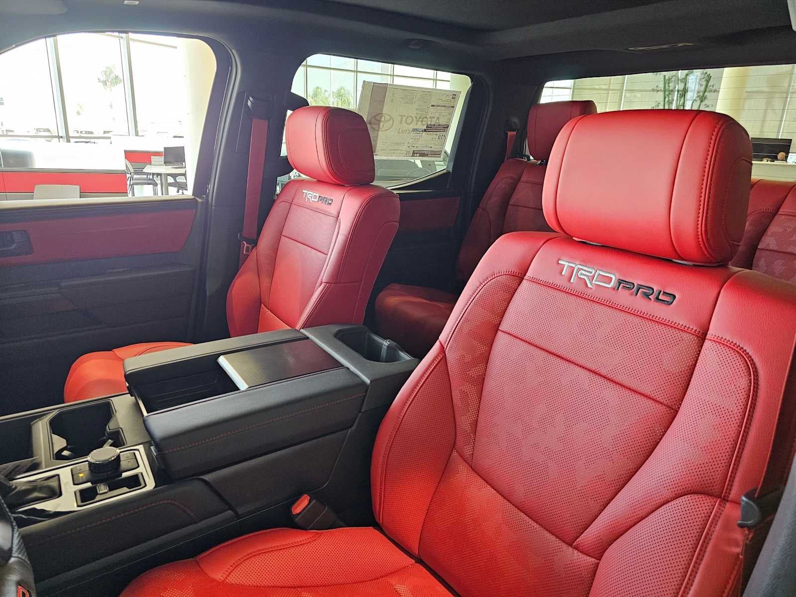 2026 Toyota Tundra TRD Pro Hybrid