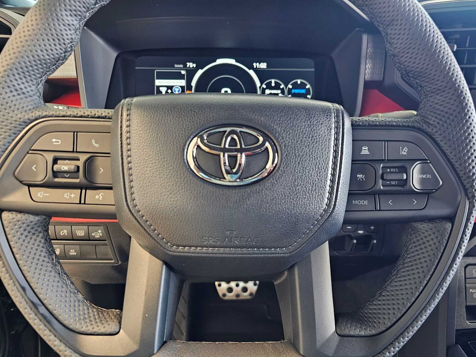 2026 Toyota Tundra TRD Pro Hybrid