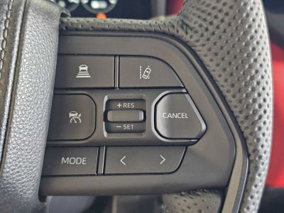 2026 Toyota Tundra TRD Pro Hybrid