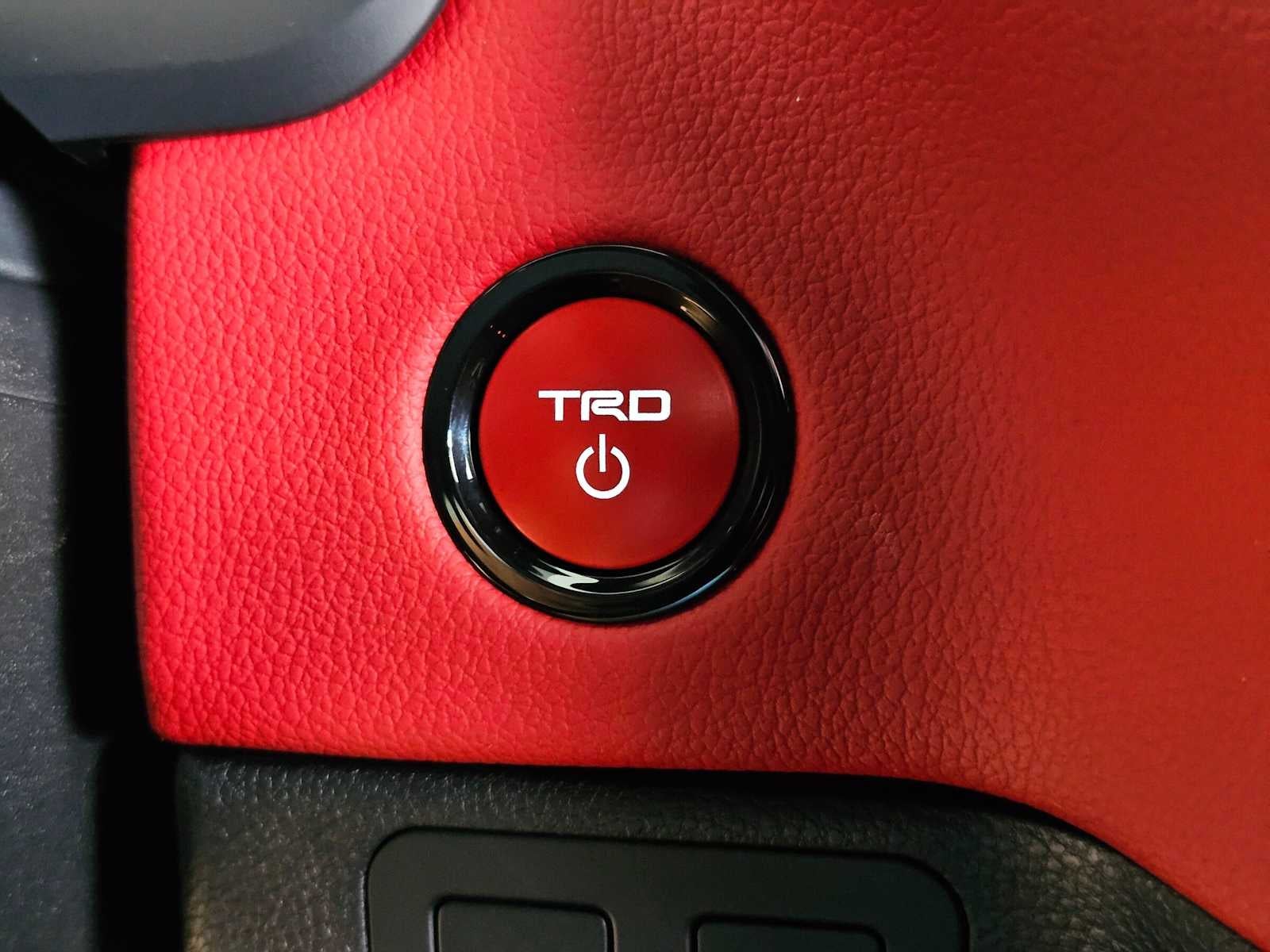 2026 Toyota Tundra TRD Pro Hybrid