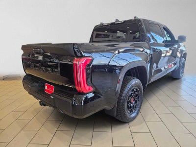 2026 Toyota Tundra TRD Pro Hybrid