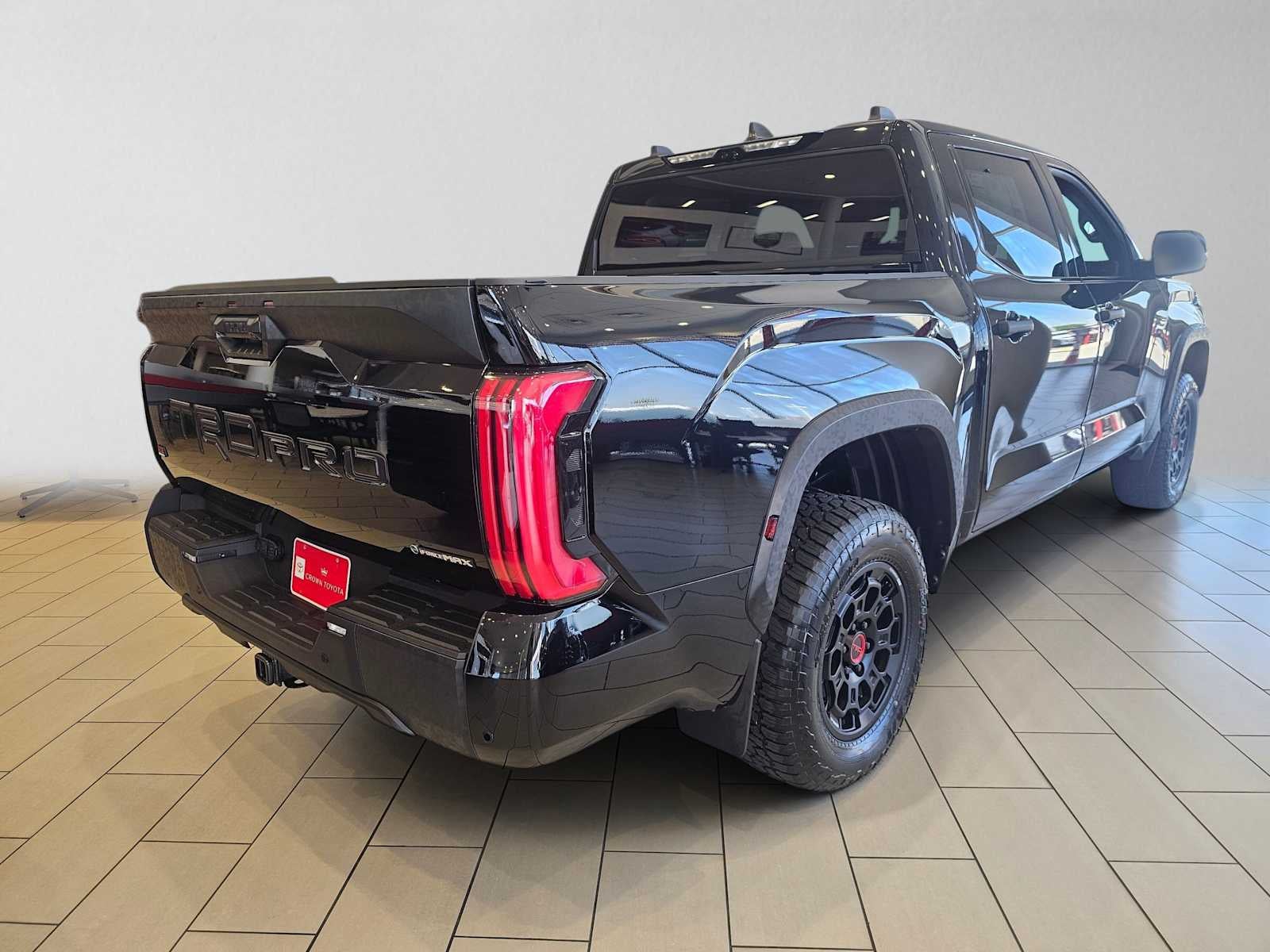 2026 Toyota Tundra TRD Pro Hybrid
