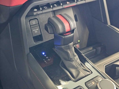2026 Toyota Tundra TRD Pro Hybrid