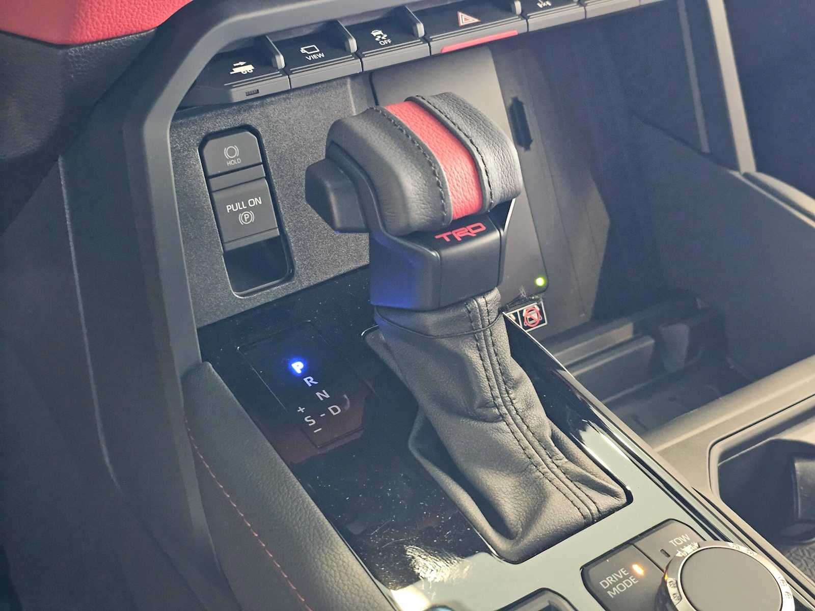 2026 Toyota Tundra TRD Pro Hybrid