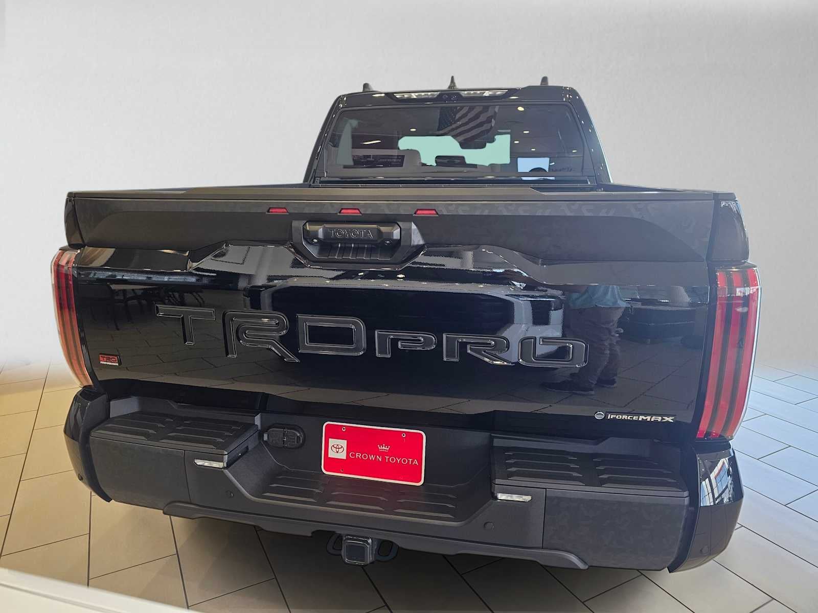 2026 Toyota Tundra TRD Pro Hybrid